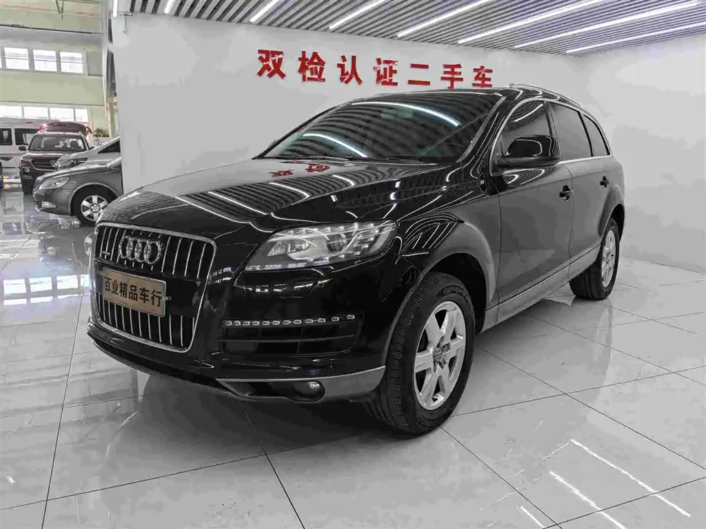 Audi Q7 2015 — фото 3