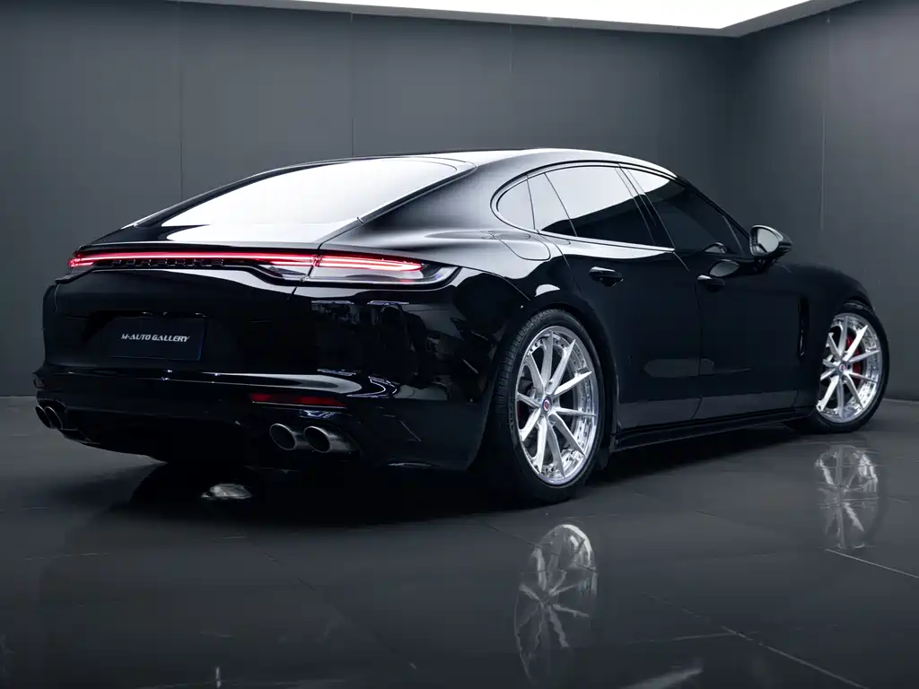 Porsche Panamera 2022 — фото 5