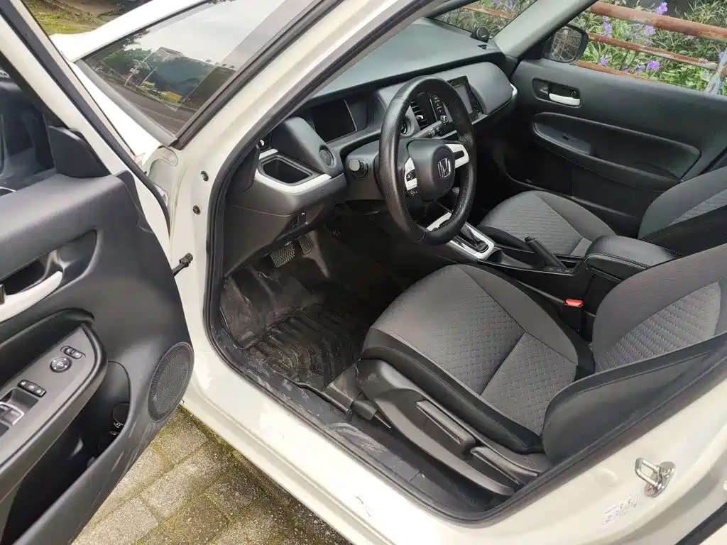 Honda Fit 2022 — фото 12