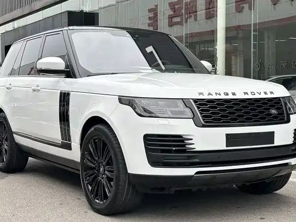 Land Rover Range Rover 2018