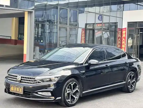 Volkswagen Magotan 2023