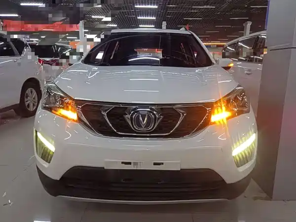 Changan CS15 2017