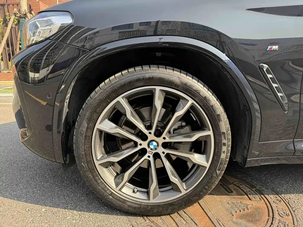 BMW X3 2024 — фото 5