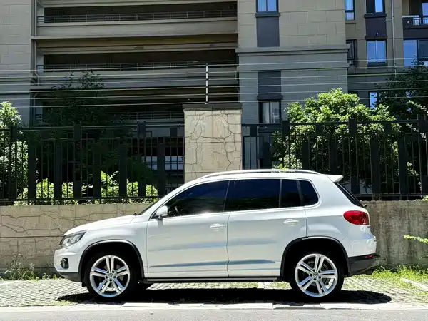 Volkswagen Tiguan 2013