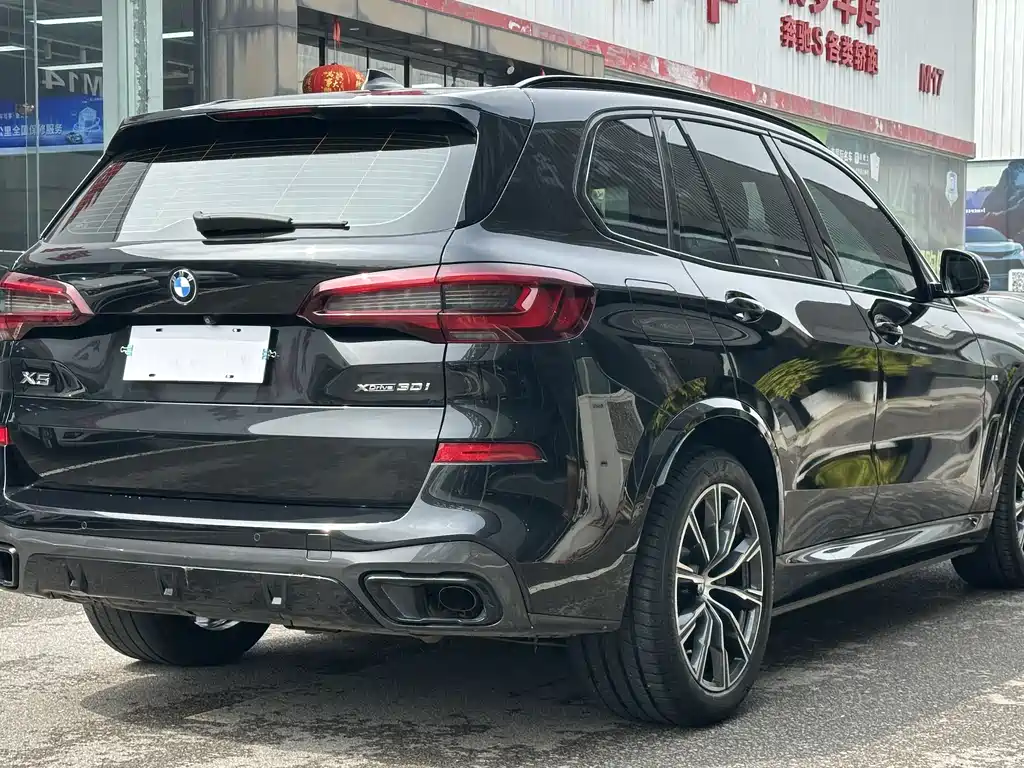 BMW X5 2022 — фото 9