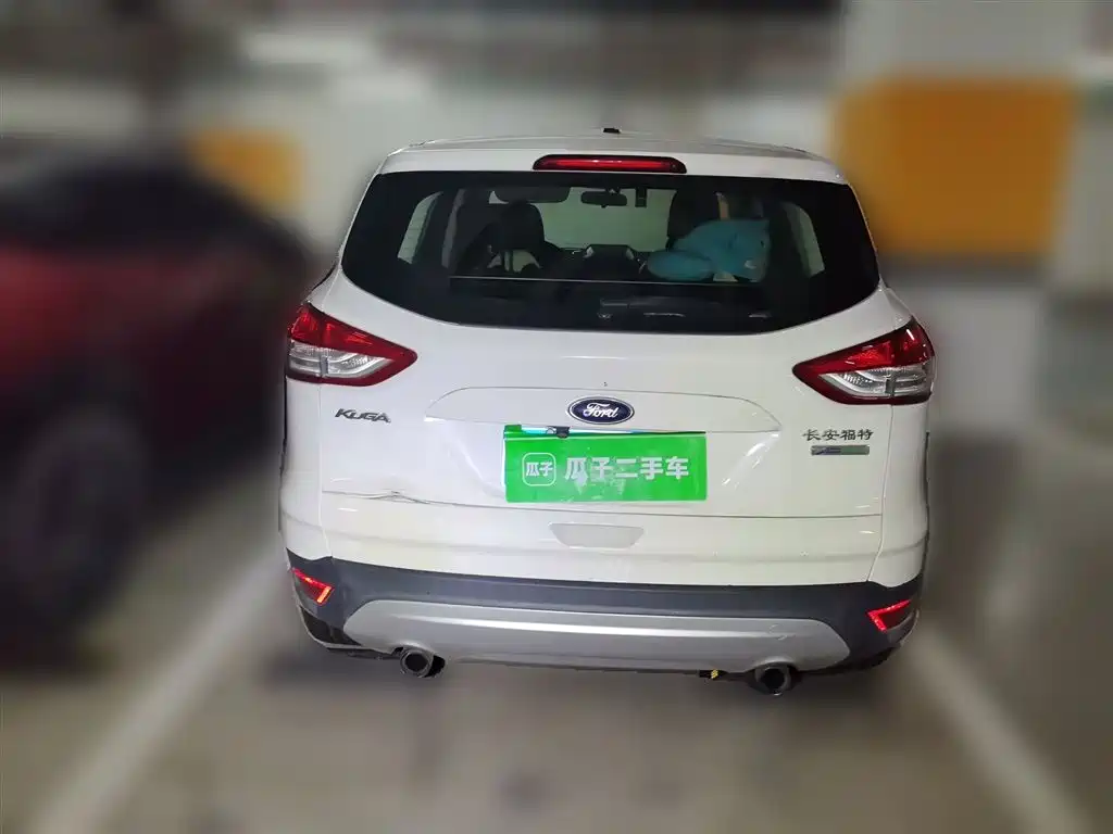 Ford Kuga 2015 — фото 3