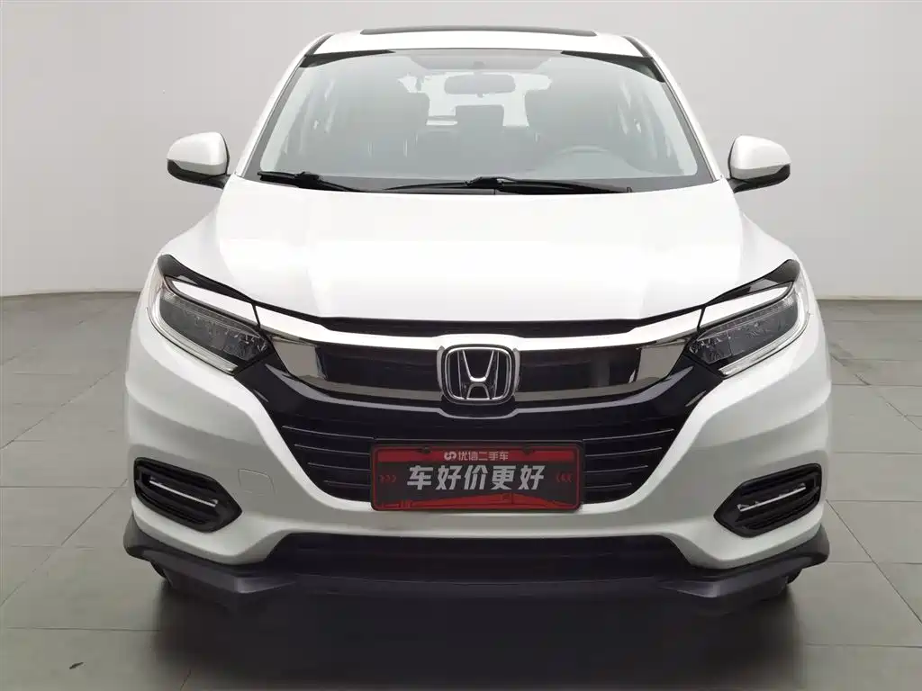 Honda Vezel 2021 — фото 3