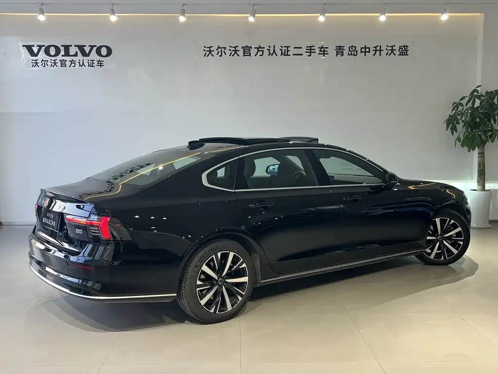 Volvo S90 2025 — фото 3
