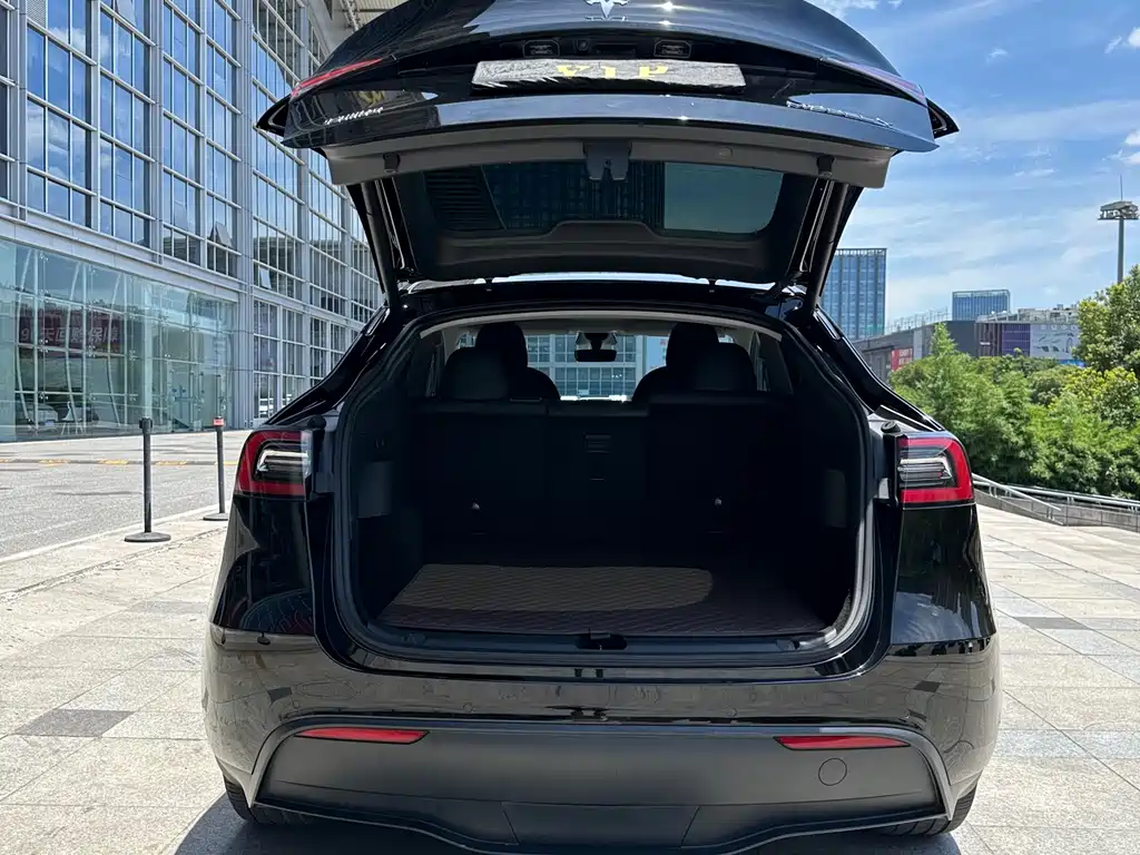 Tesla Model Y 2021 — фото 14