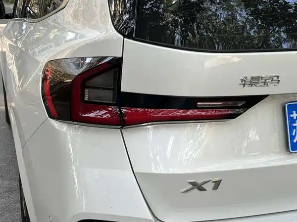 BMW X1 2024