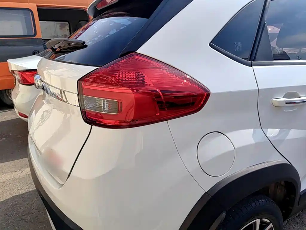 Chery Tiggo 3x 2019 — фото 8