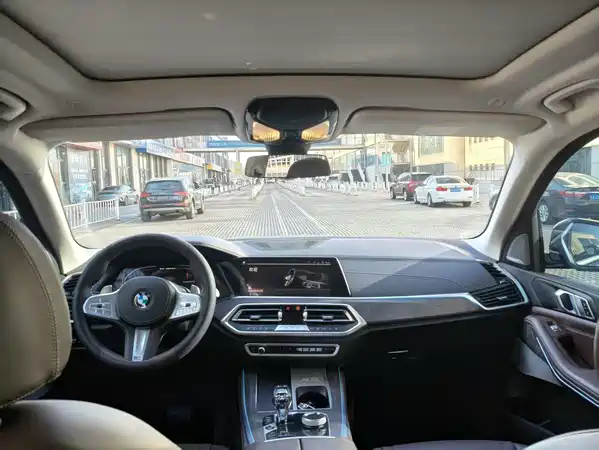 BMW X5 2022