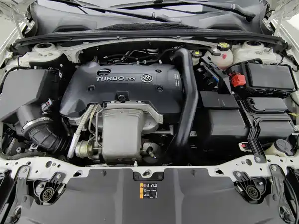Buick Regal 2020