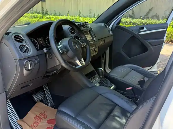 Volkswagen Tiguan 2013