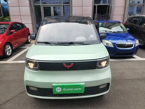 Wuling Hongguang MINIEV 2021