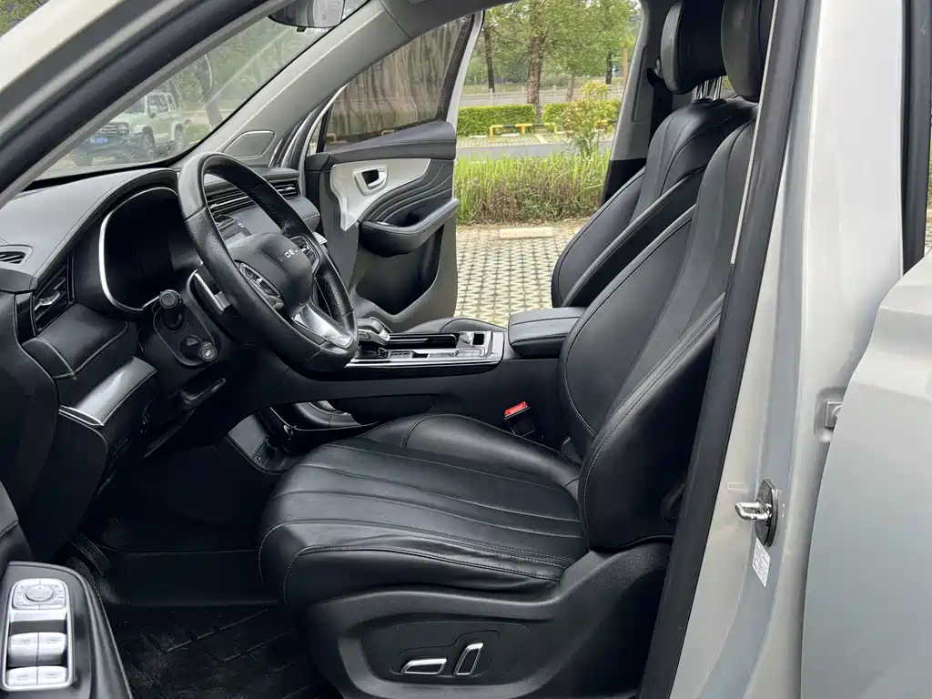 Roewe RX5 eMAX 2020 — фото 9