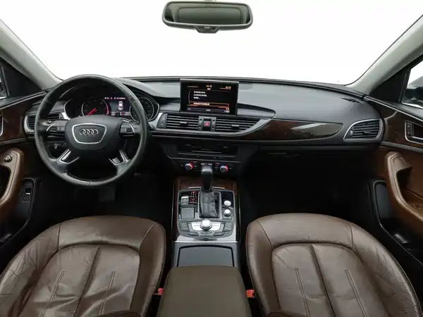 Audi A6L 2017