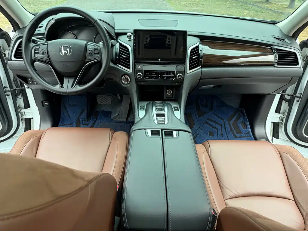 Honda Avancier 2017 — фото 11