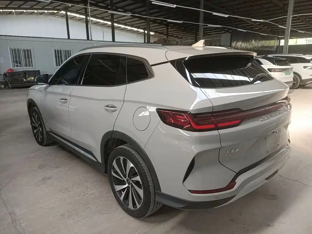 BYD PLUS New Energy 2024 — фото 5