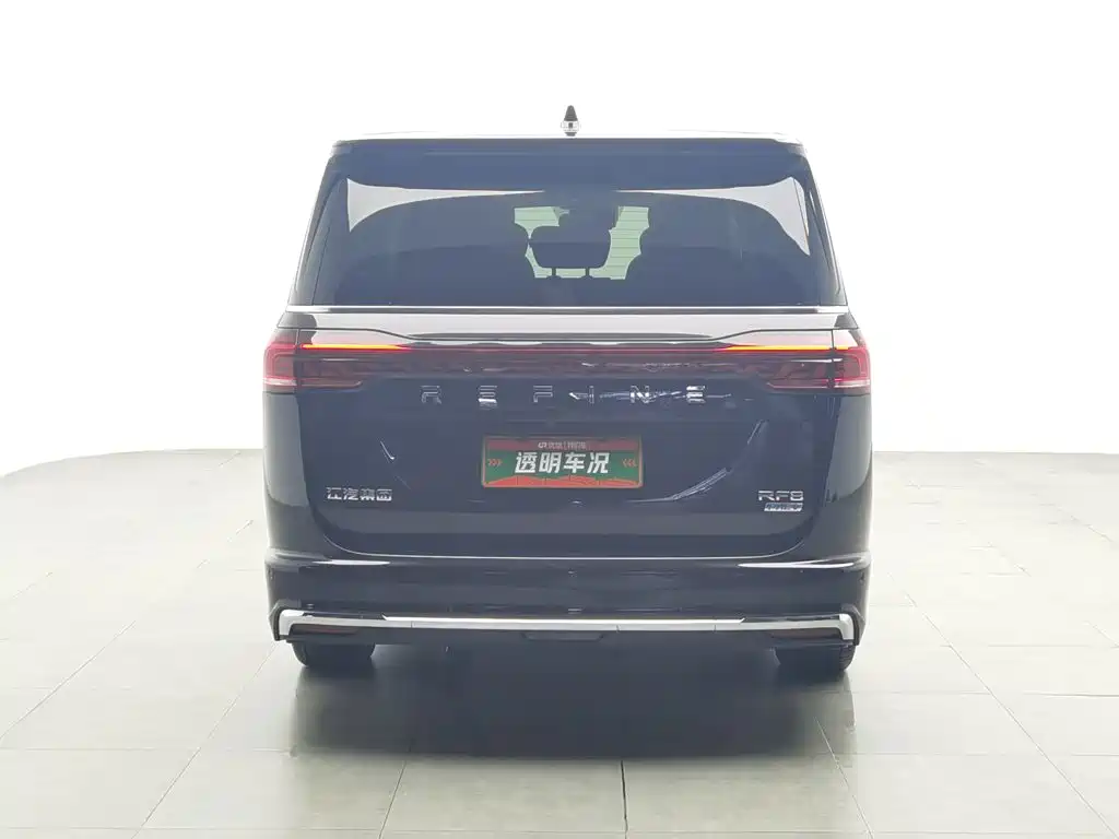 JAC Ruifeng RF8 PHEV 2024 — фото 4