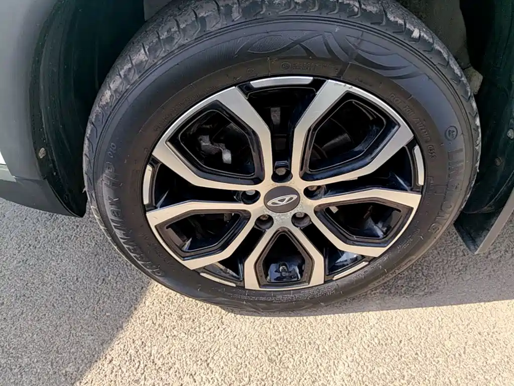 Chery Tiggo 3x 2019 — фото 23