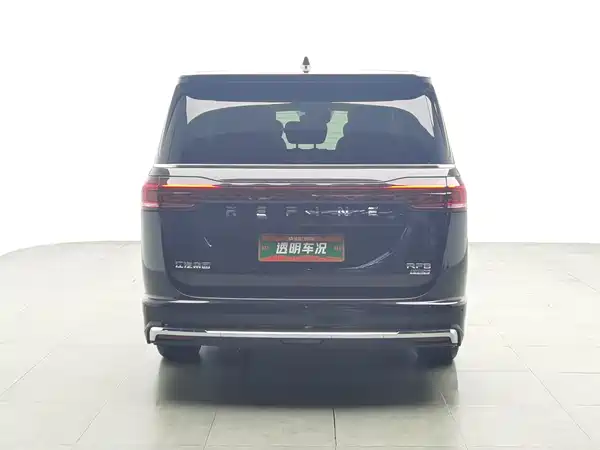 JAC Ruifeng RF8 PHEV 2024