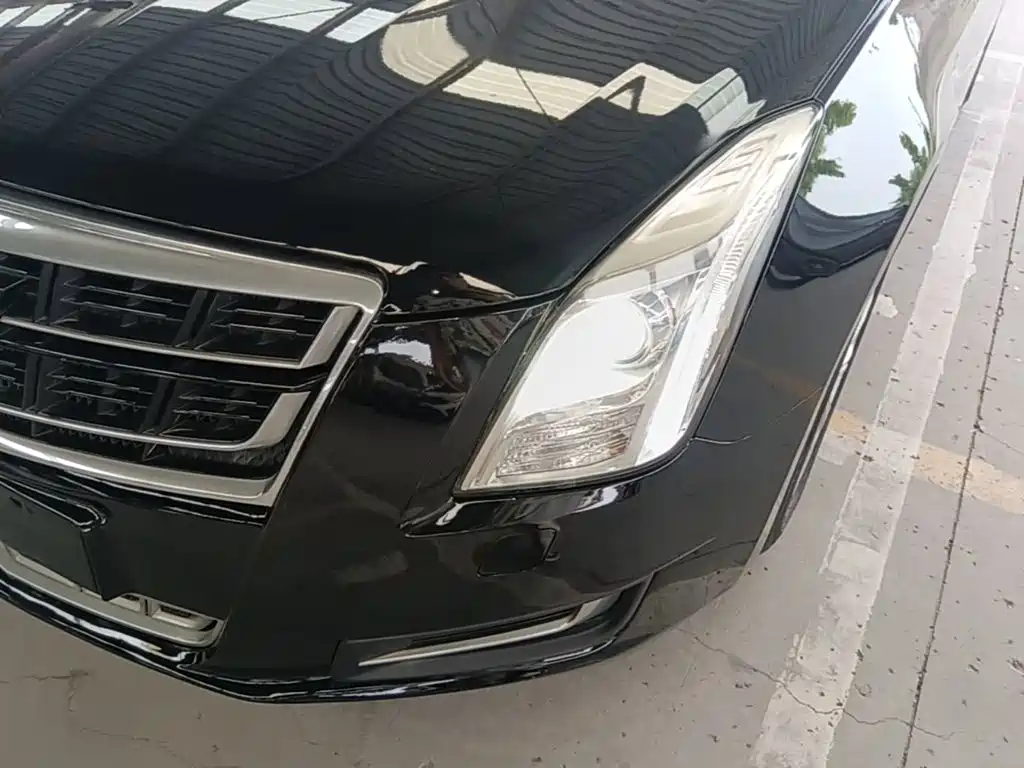 Cadillac XTS 2015 — фото 24
