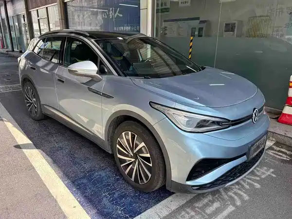 Volkswagen ID.4 X 2021