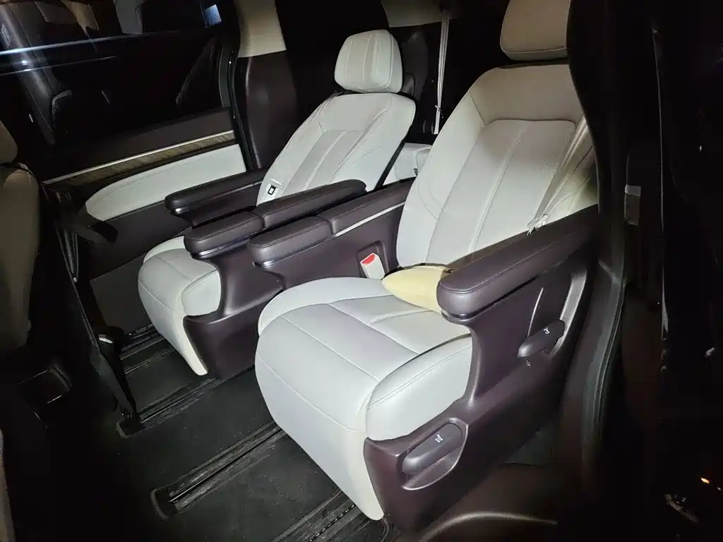 GAC Trumpchi M8 2021 — фото 18