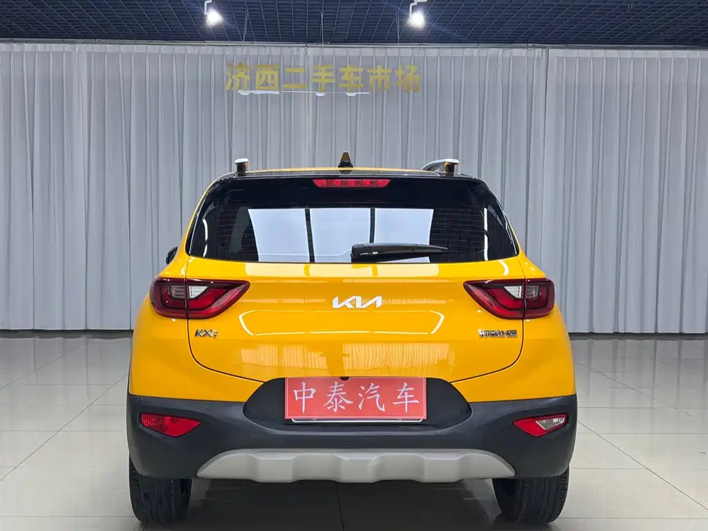 Kia KX1 2021 — фото 5
