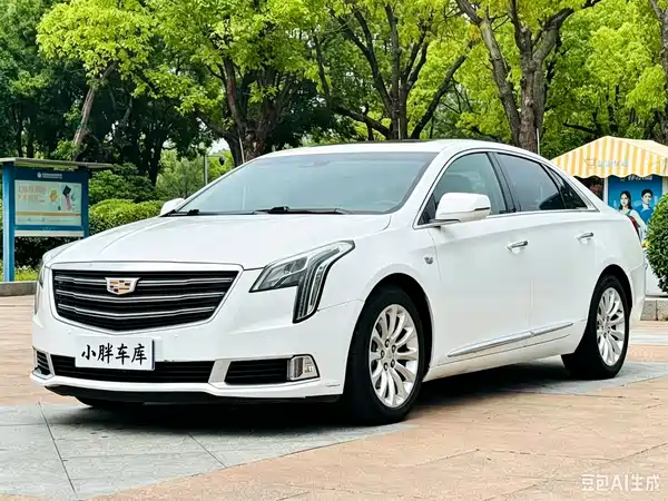 Cadillac XTS 2019