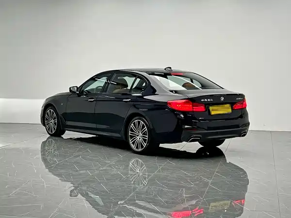 BMW 5 Series 2017