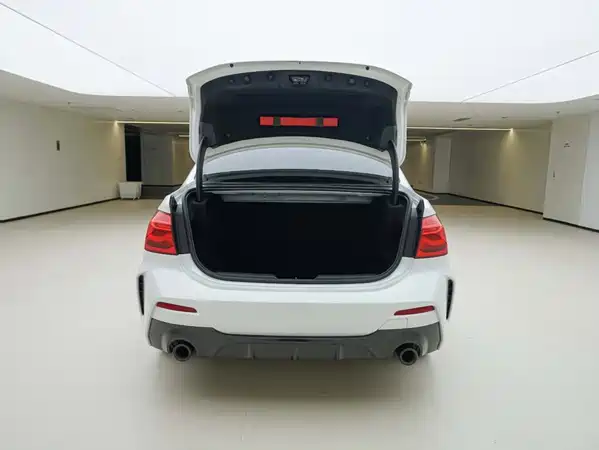 BMW 1 Series 2022