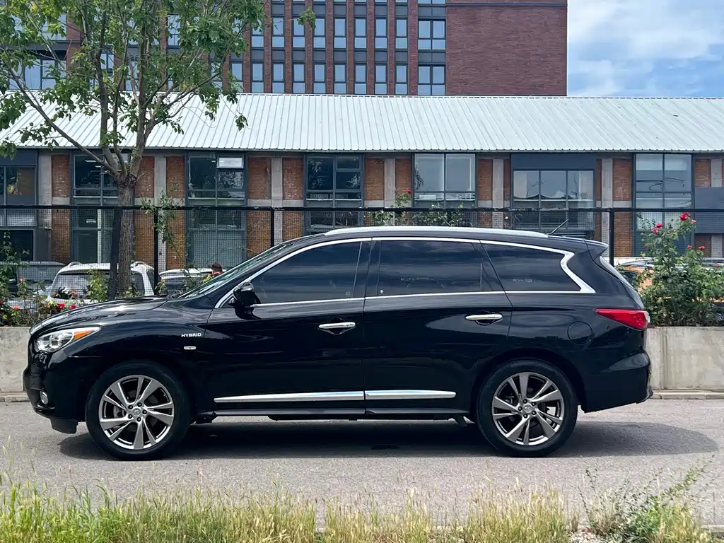 Infiniti QX60 2016 — фото 4