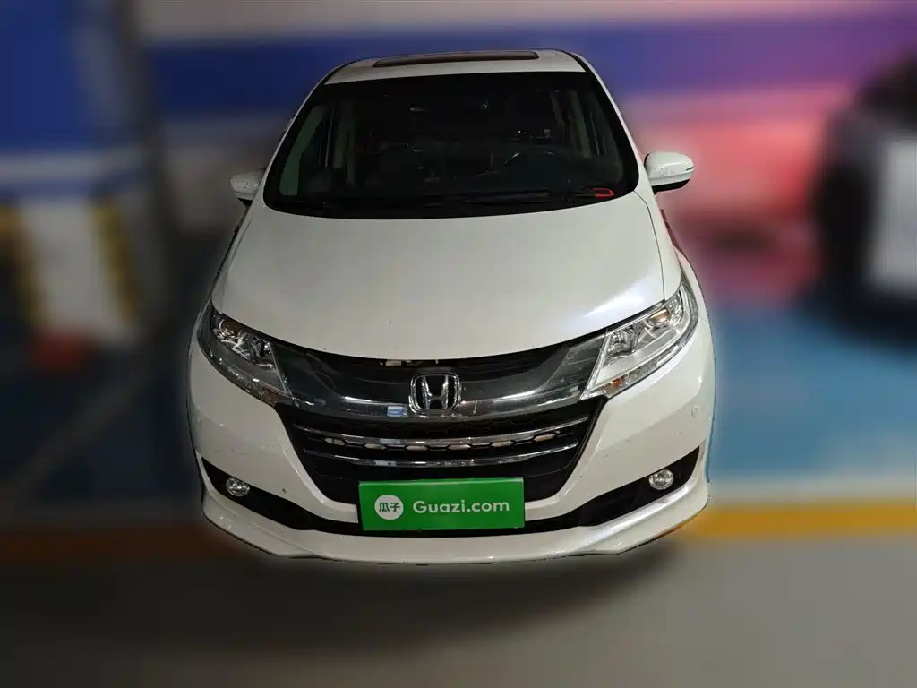 Honda Odyssey 2016 — фото 24
