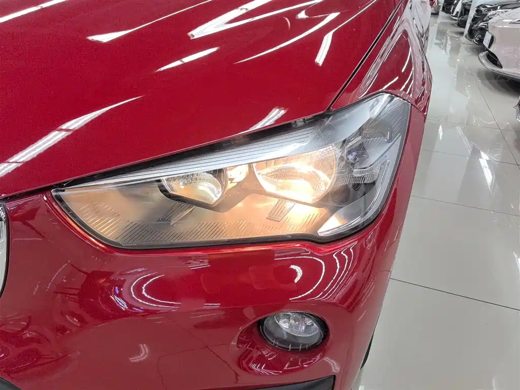 BMW X1 2019 — фото 15