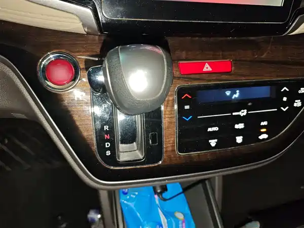 Honda Odyssey 2015
