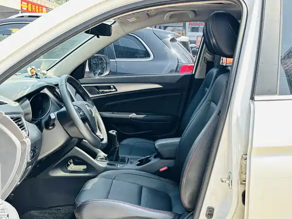 Changan CS75 2014