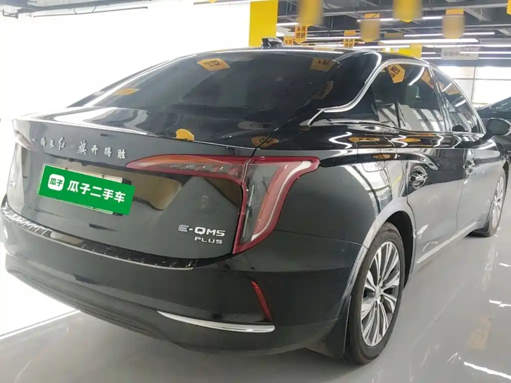 Hongqi E-QM5 2025 — фото 7