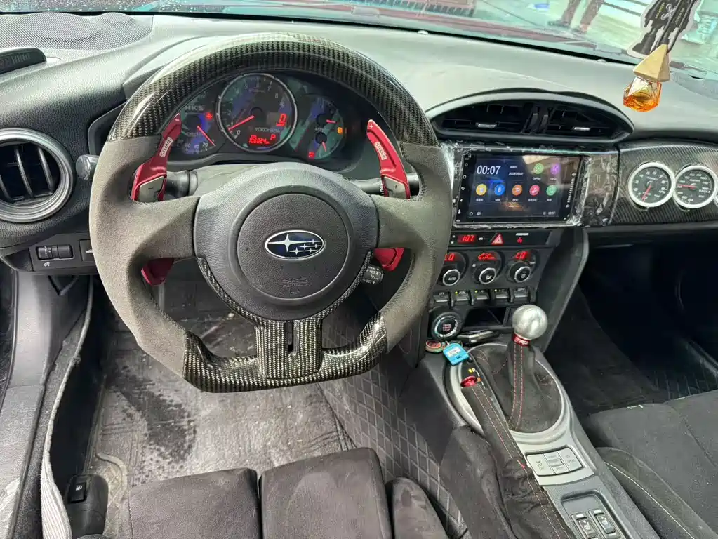 Subaru BRZ 2014 — фото 10