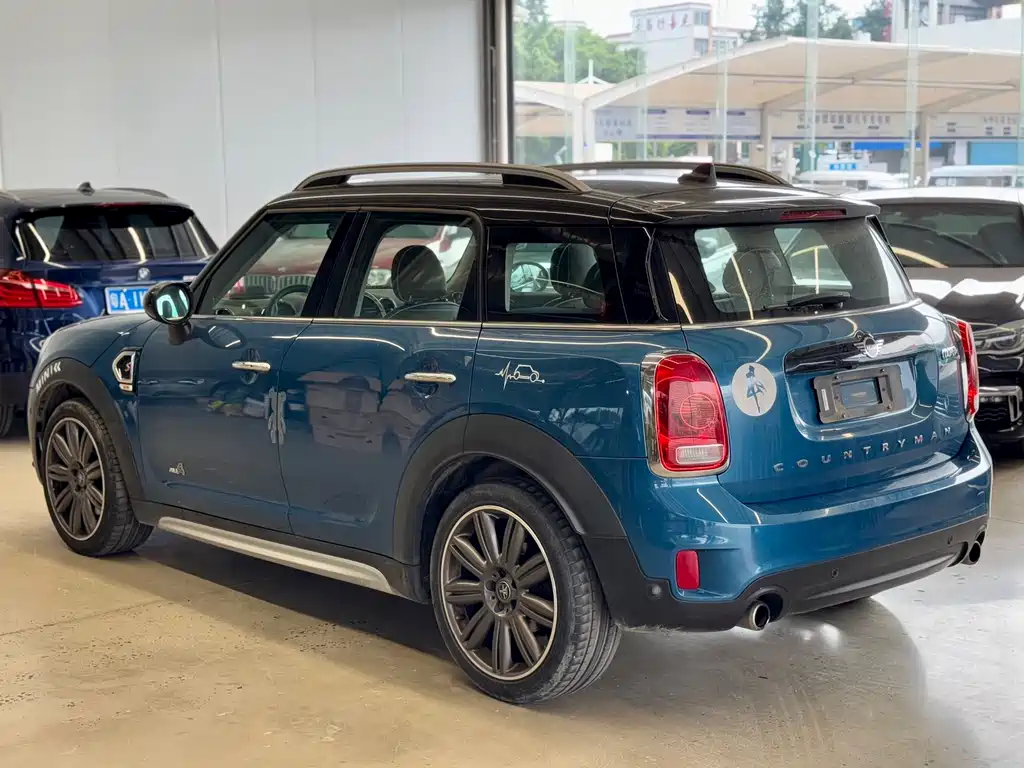 MINI Countryman 2018 — фото 3