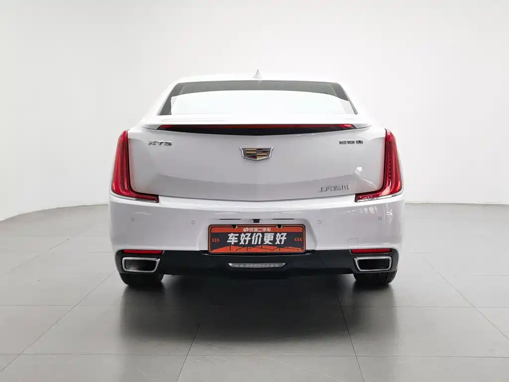 Cadillac XTS 2019 — фото 4