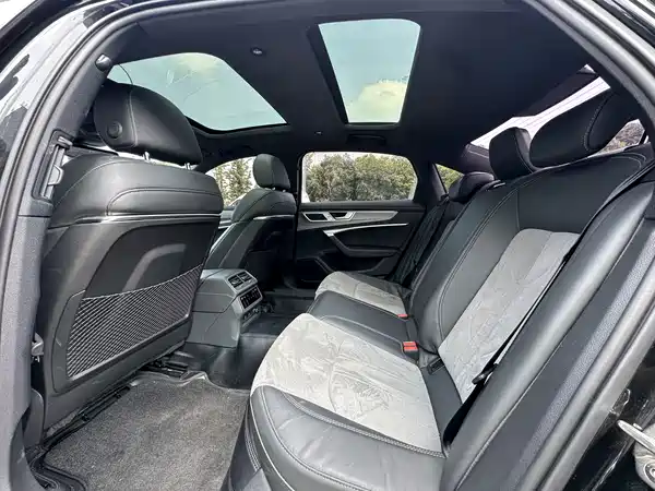 Audi A6L 2023