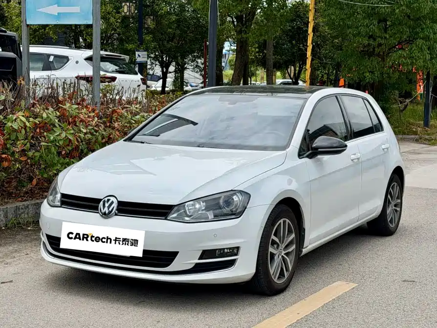 Volkswagen Golf 2017