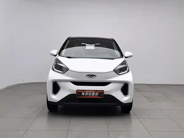 Chery eQ1 2021