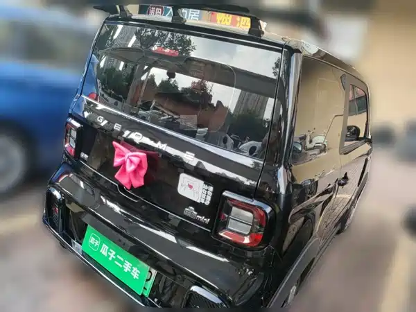 Geely Galaxy Panda 2025