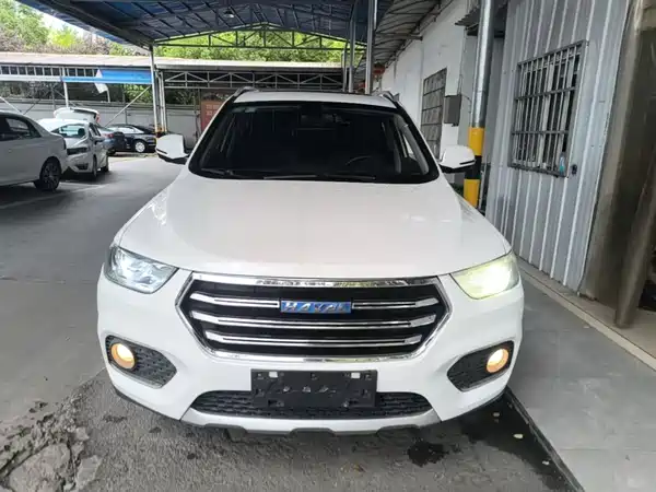 Haval H2 2017
