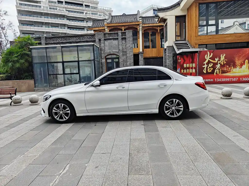 Mercedes-Benz C-Class 2015 — фото 5