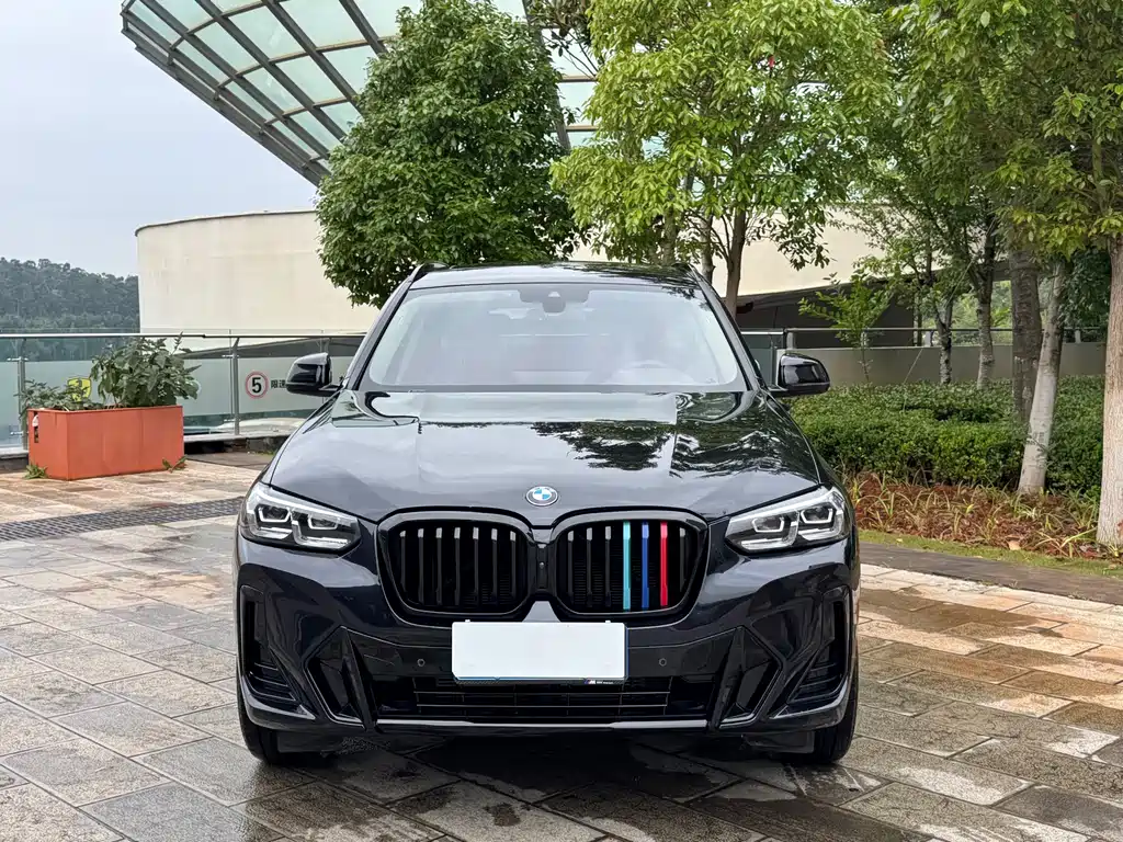 BMW X3 2024