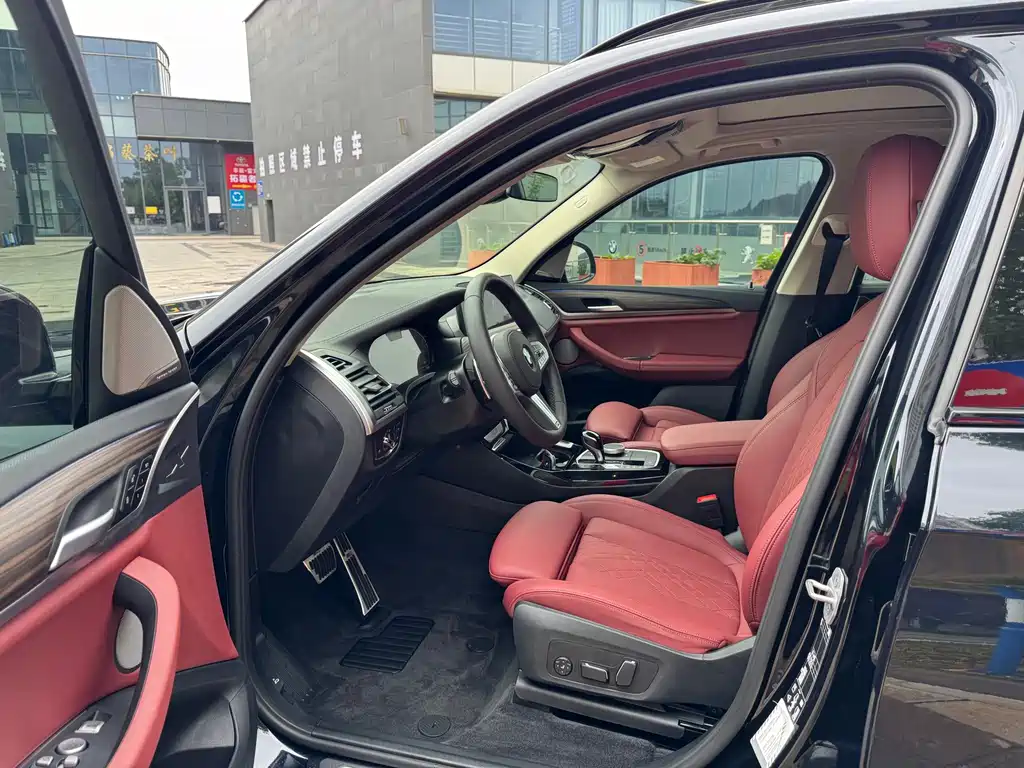 BMW X3 2024